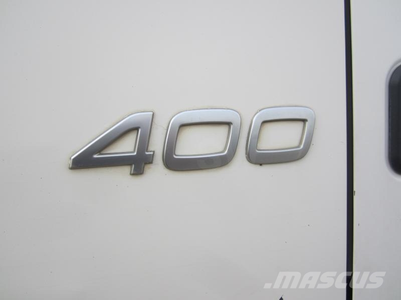Volvo FH 440 Nyergesvontatók