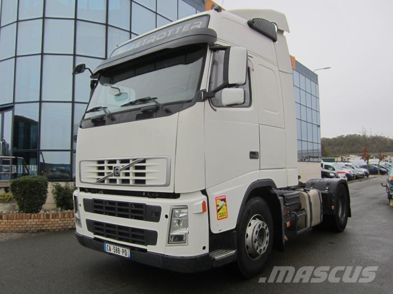 Volvo FH 440 Nyergesvontatók