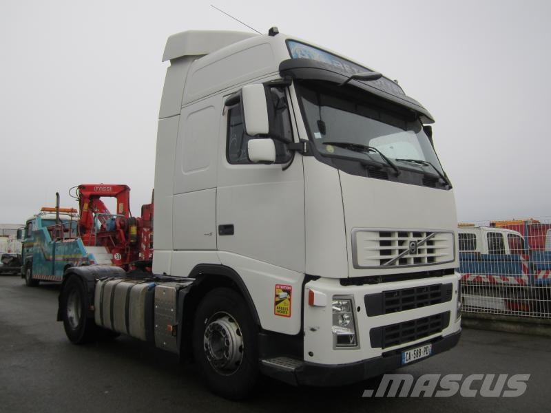 Volvo FH 440 Nyergesvontatók