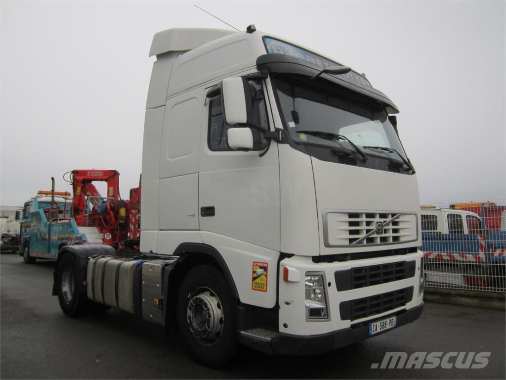 Volvo FH 440 وحدات الجر