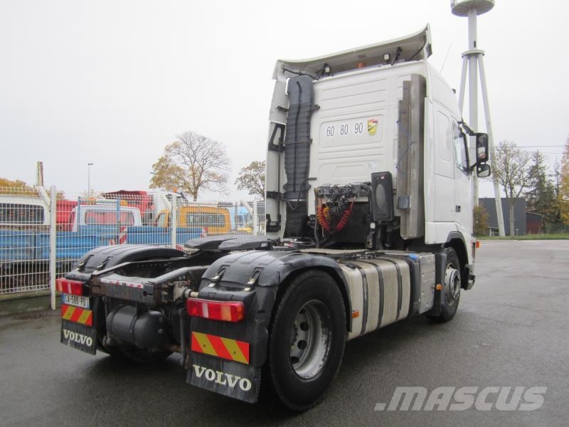 Volvo FH 440 Nyergesvontatók