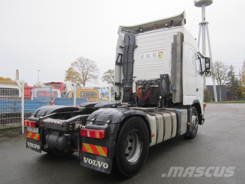 Volvo FH 440 وحدات الجر