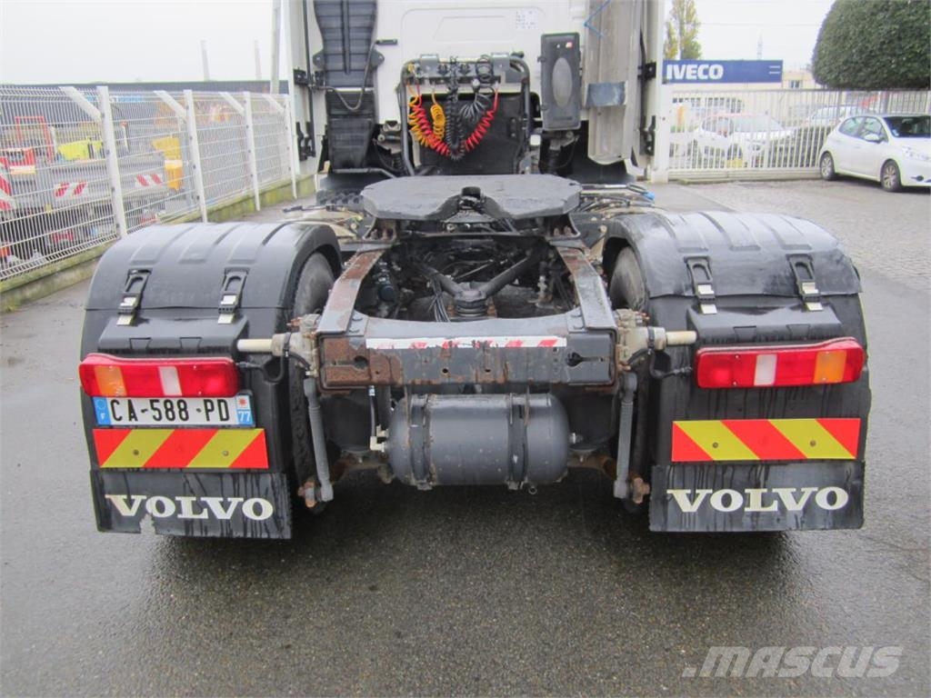 Volvo FH 440 Nyergesvontatók