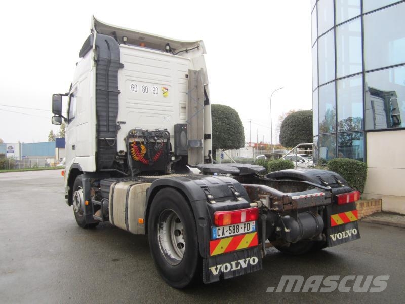 Volvo FH 440 Nyergesvontatók