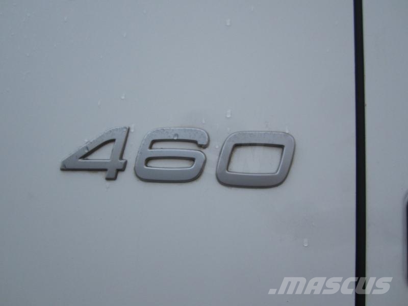 Volvo FH 460 Camiones de cama baja