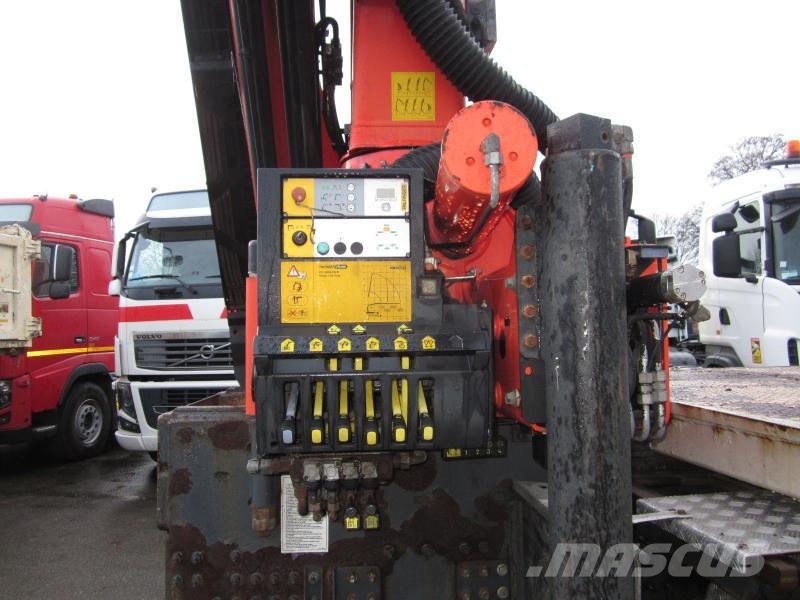 Volvo FH 460 Camiones de cama baja