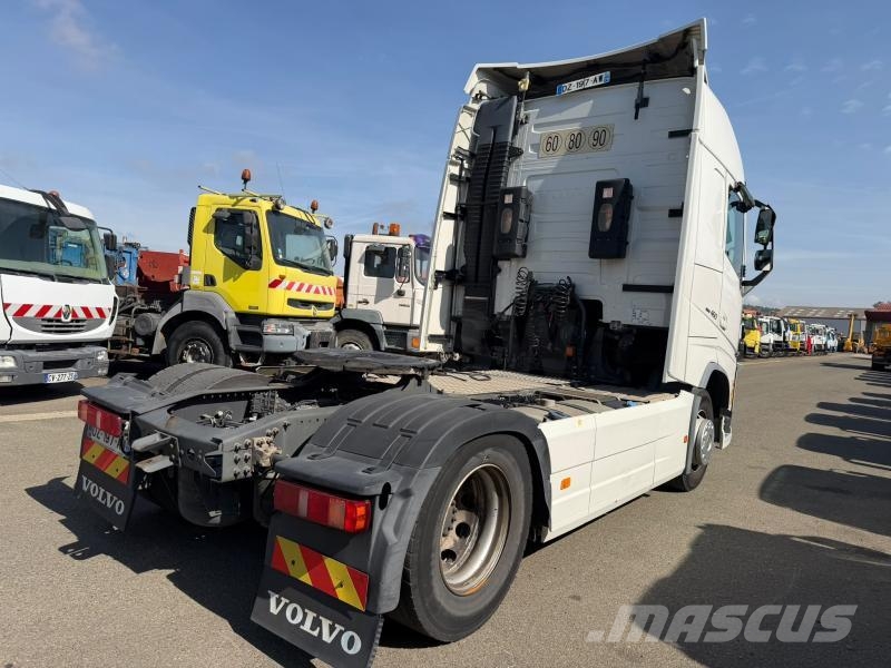 Volvo FH 460 Sattelzugmaschinen