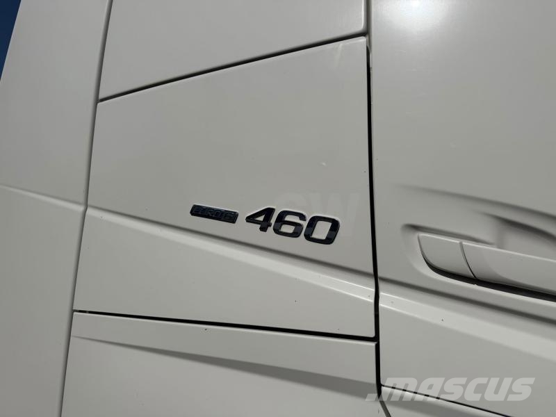 Volvo FH 460 Sattelzugmaschinen