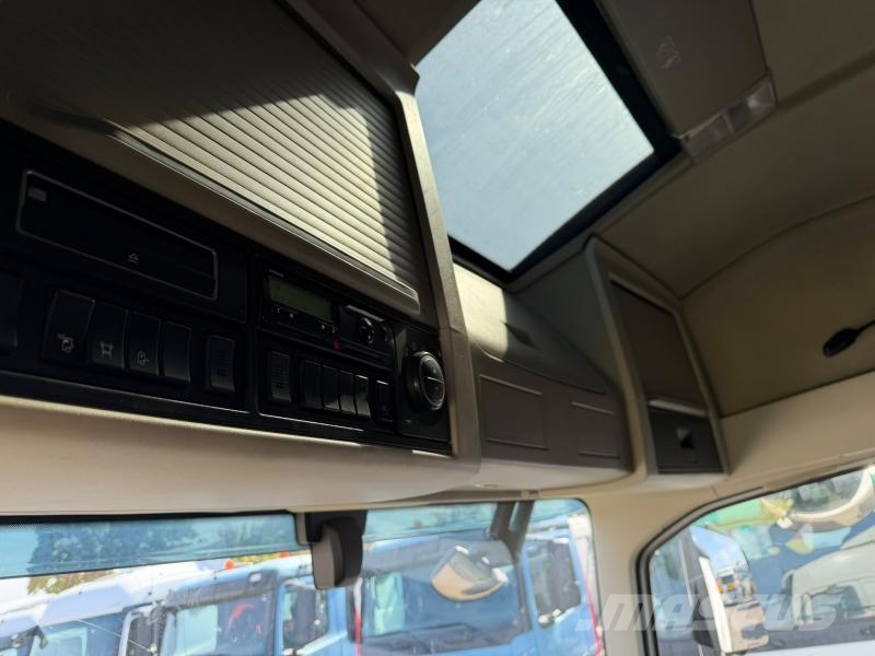 Volvo FH 460 Sattelzugmaschinen