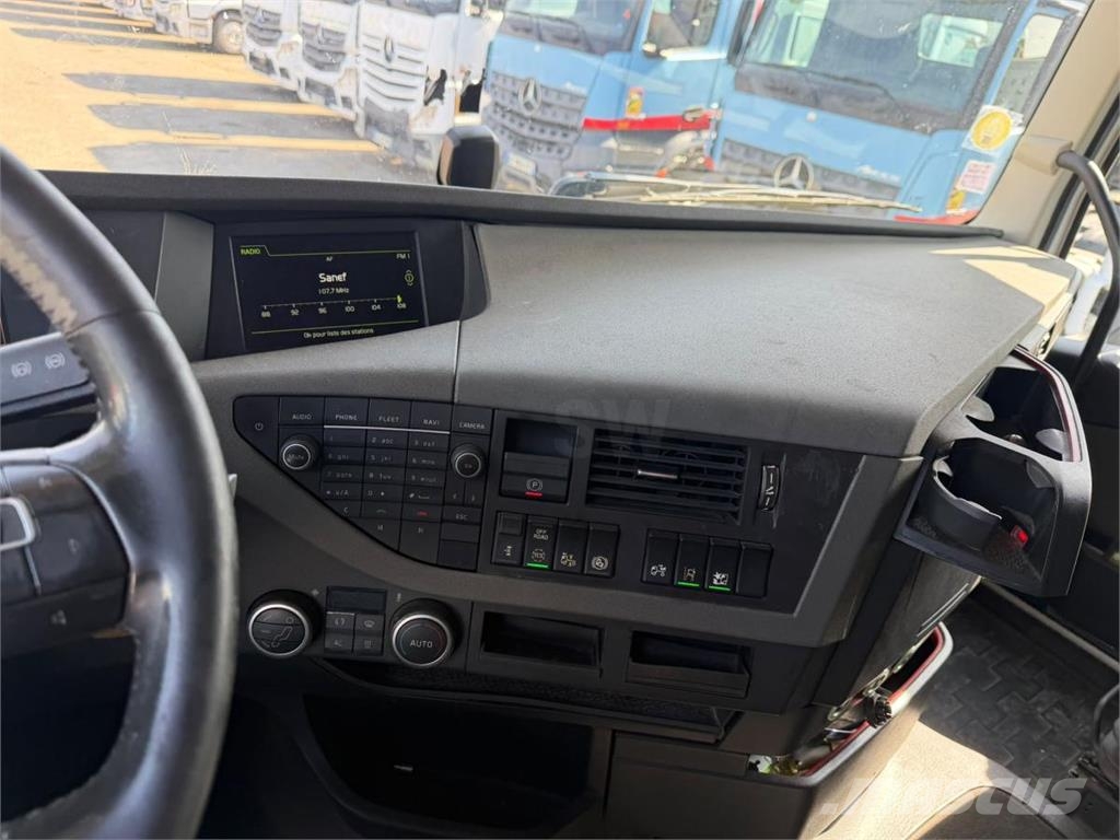 Volvo FH 460 Sattelzugmaschinen