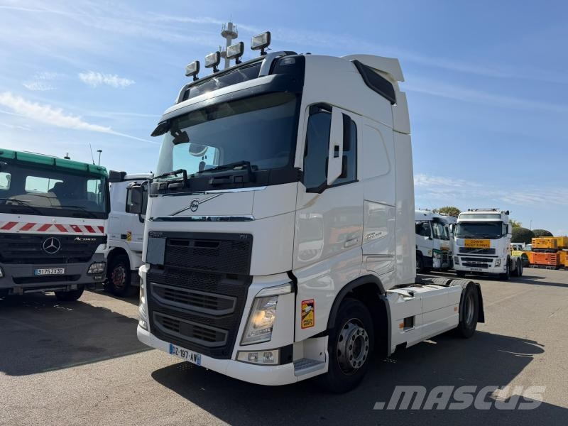 Volvo FH 460 Sattelzugmaschinen