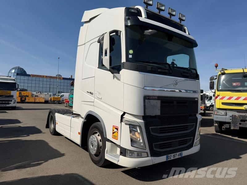 Volvo FH 460 Sattelzugmaschinen