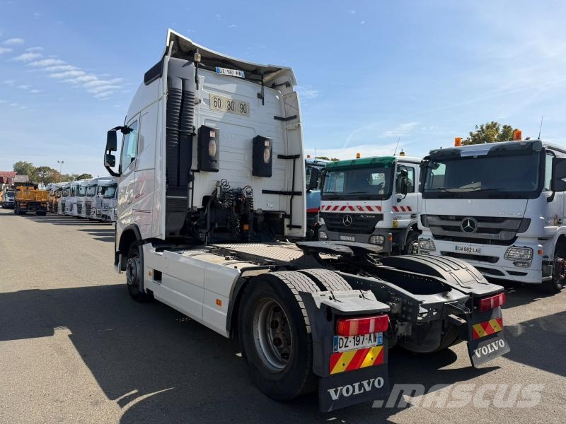 Volvo FH 460 Sattelzugmaschinen