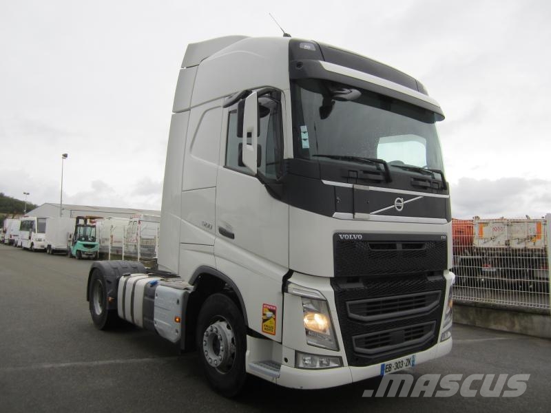 Volvo FH 500 Tahače