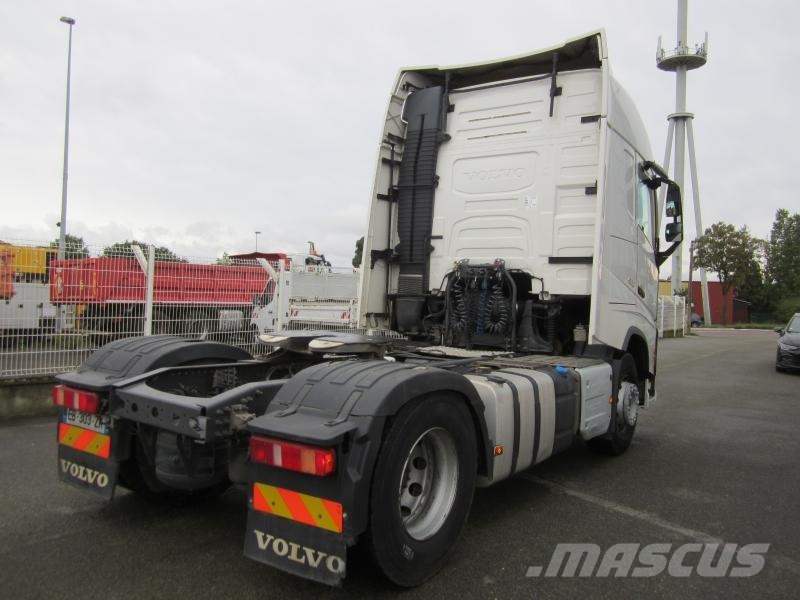 Volvo FH 500 牵引车