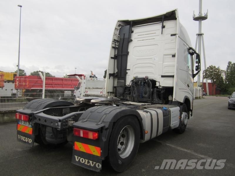 Volvo FH 500 Tahače