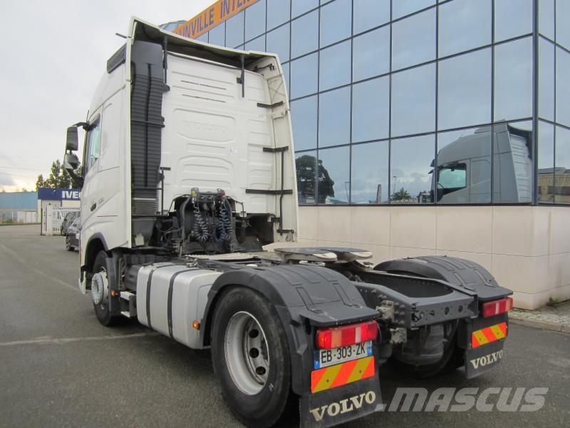 Volvo FH 500 Tahače