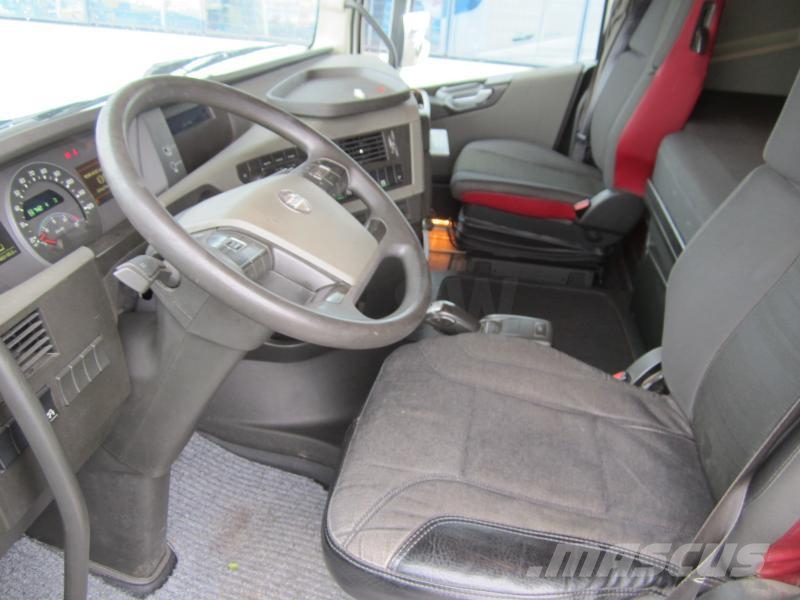 Volvo FH 500 Tahače