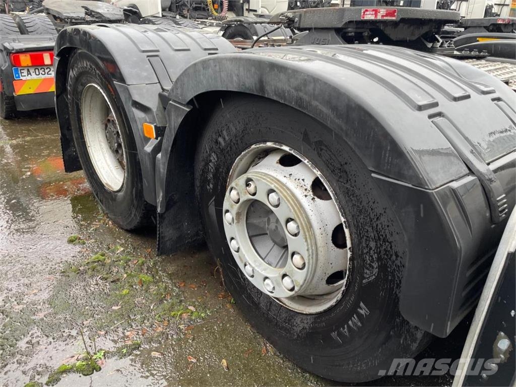 Volvo FH 500 Tahače