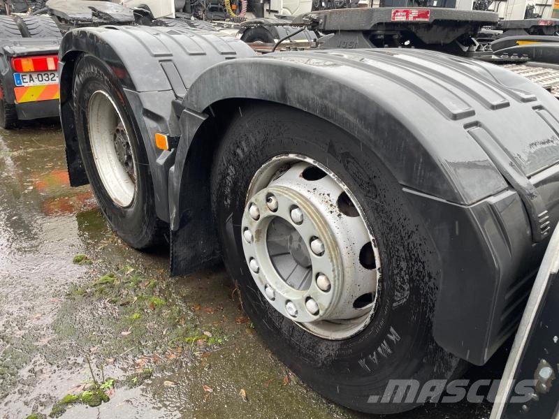 Volvo FH 500 牵引车