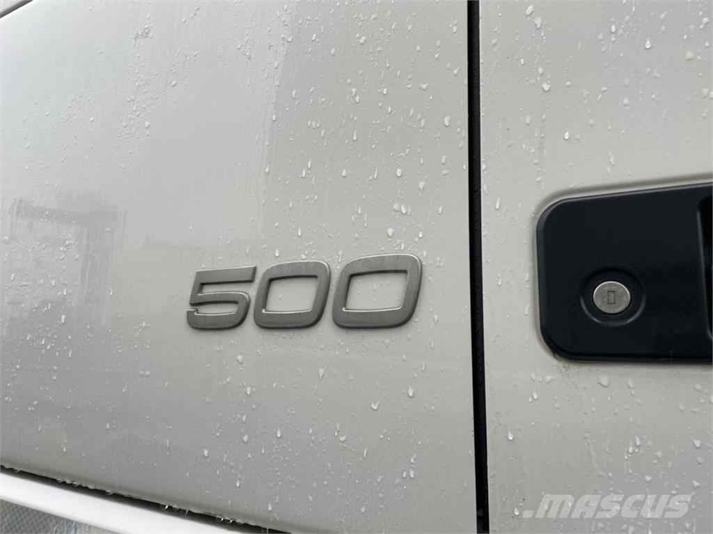 Volvo FH 500 Tahače