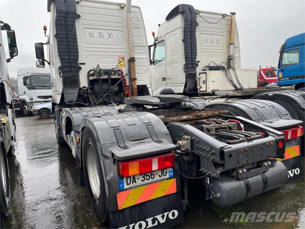 Volvo FH 500 Tahače