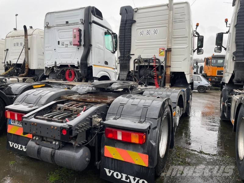 Volvo FH 500 Tahače