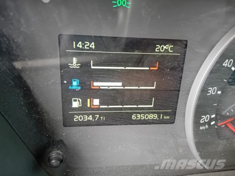 Volvo FH 500 Motrici e Trattori Stradali