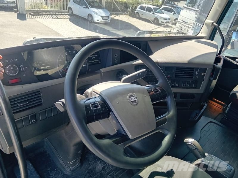 Volvo FH 500 Tractor Units