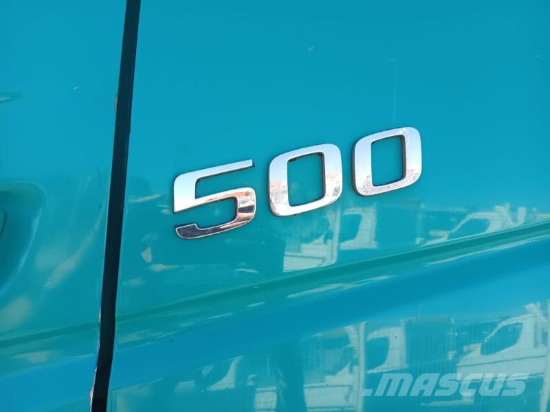 Volvo FH 500 Tractor Units