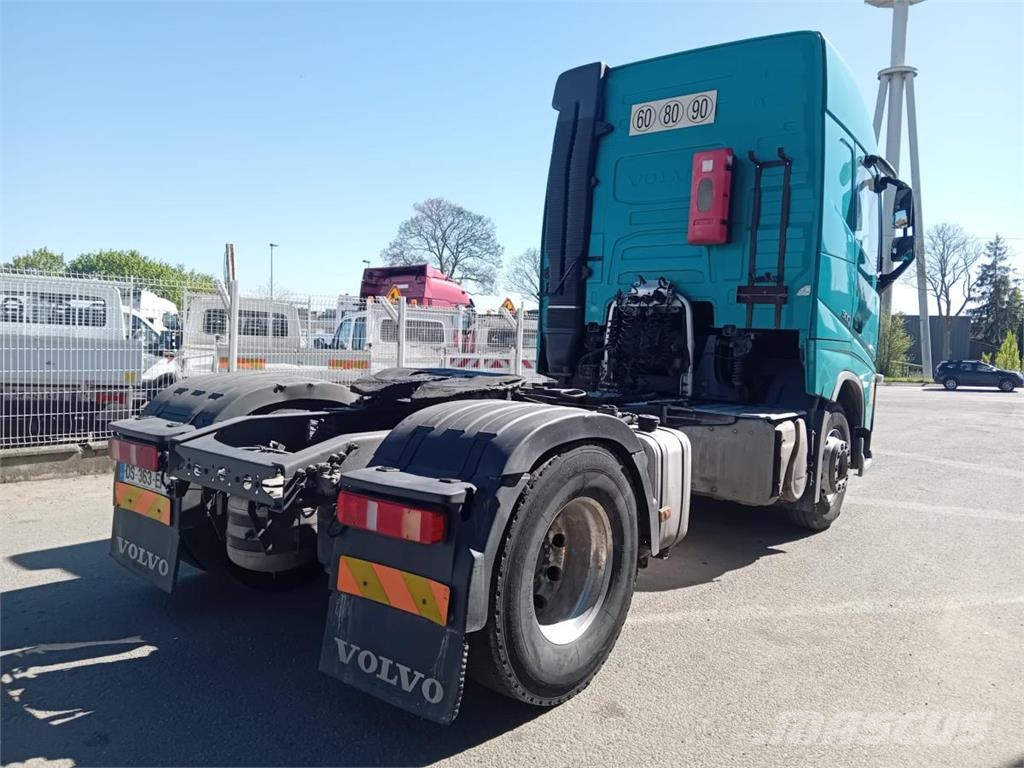 Volvo FH 500 Tractor Units