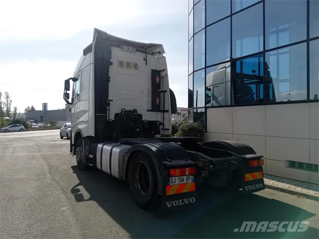 Volvo FH 500 Sattelzugmaschinen