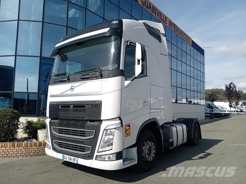 Volvo FH 500 Τράκτορες