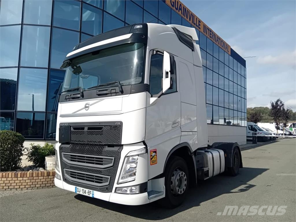 Volvo FH 500 Sattelzugmaschinen