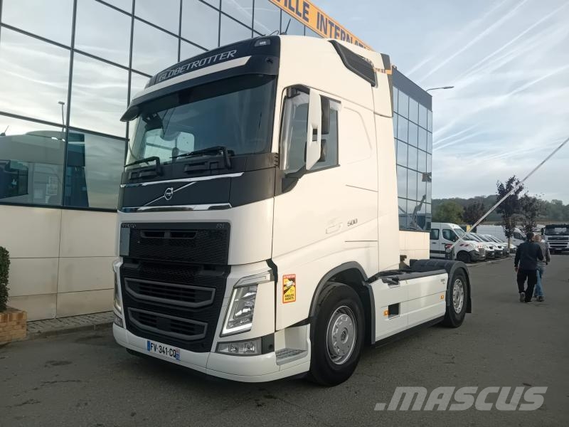 Volvo FH 500 Transport – Andet
