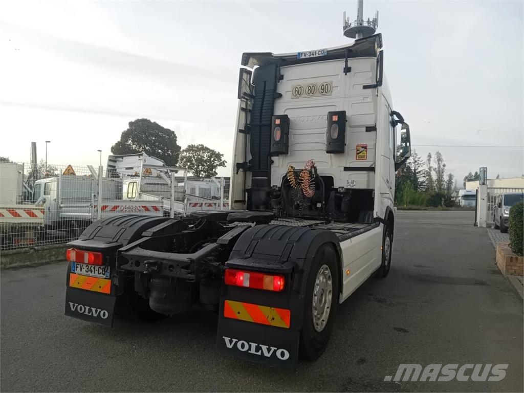 Volvo FH 500 Коммерческий транспорт - Другие