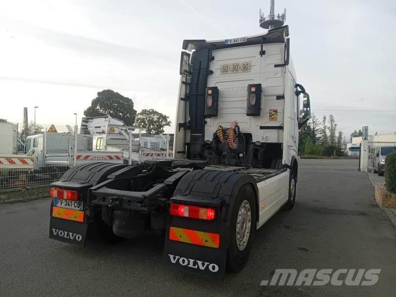 Volvo FH 500 معدات النقل - غير ذلك