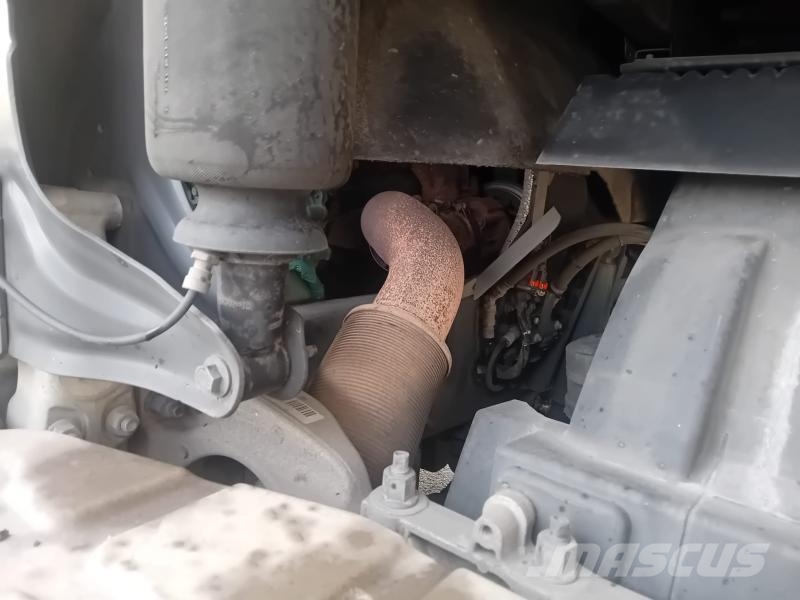 Volvo FH 500 Коммерческий транспорт - Другие
