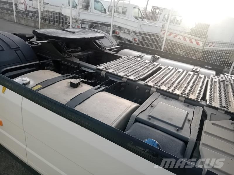 Volvo FH 500 Transport – Andet