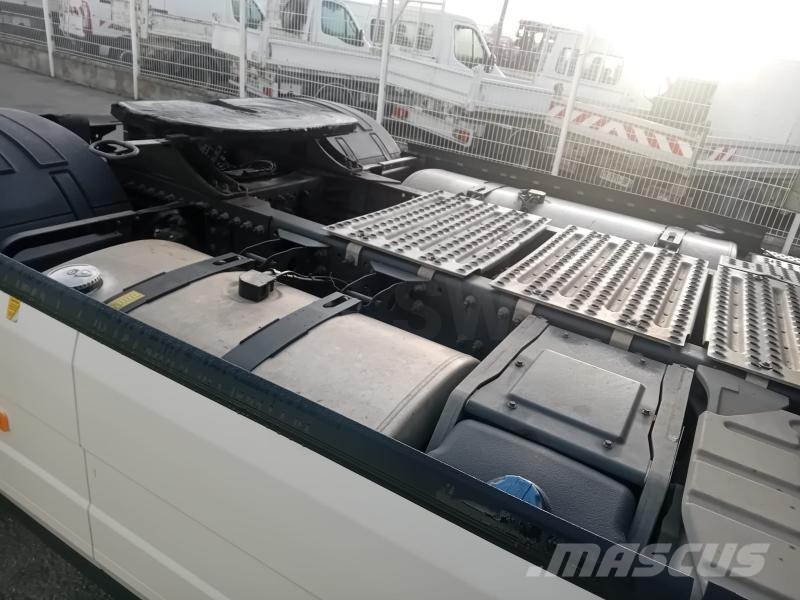 Volvo FH 500 Коммерческий транспорт - Другие
