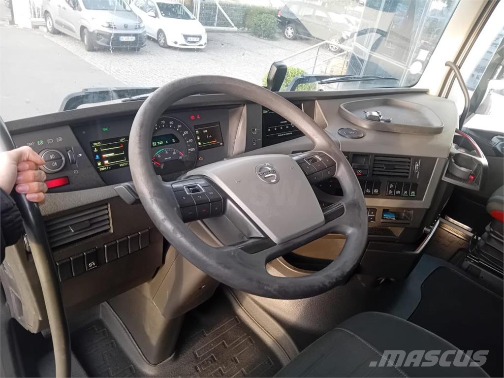 Volvo FH 500 Transport – Andet