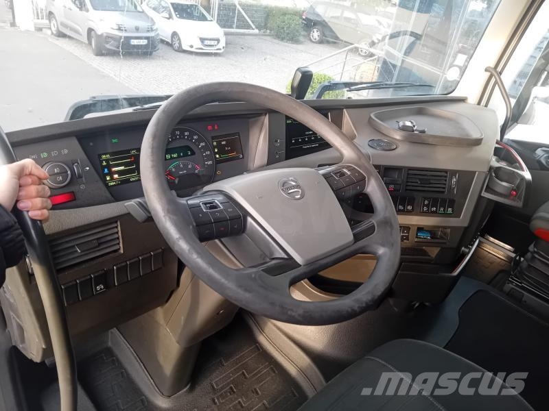 Volvo FH 500 معدات النقل - غير ذلك