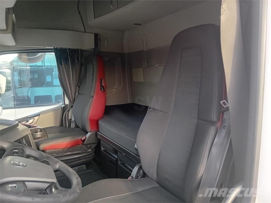 Volvo FH 500 Коммерческий транспорт - Другие