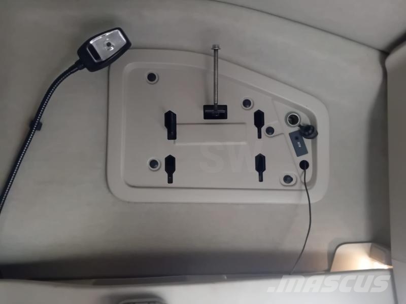 Volvo FH 500 معدات النقل - غير ذلك