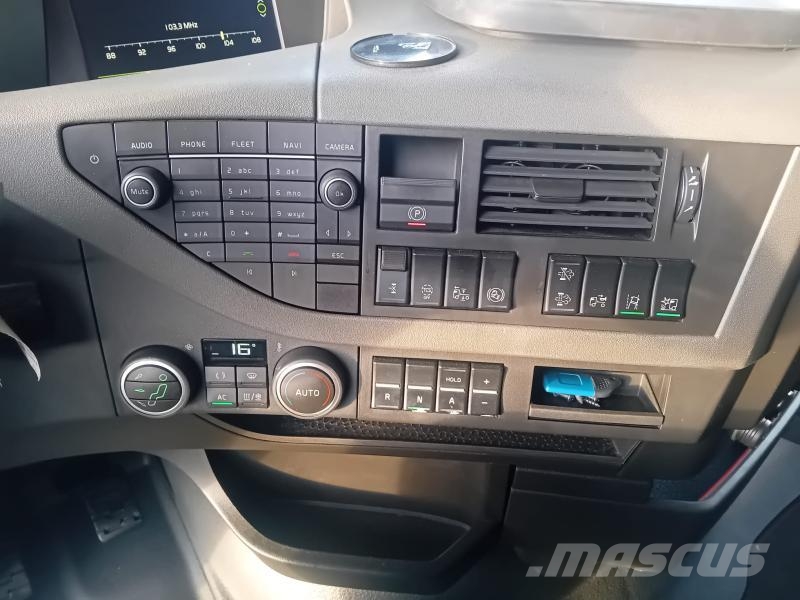 Volvo FH 500 Коммерческий транспорт - Другие