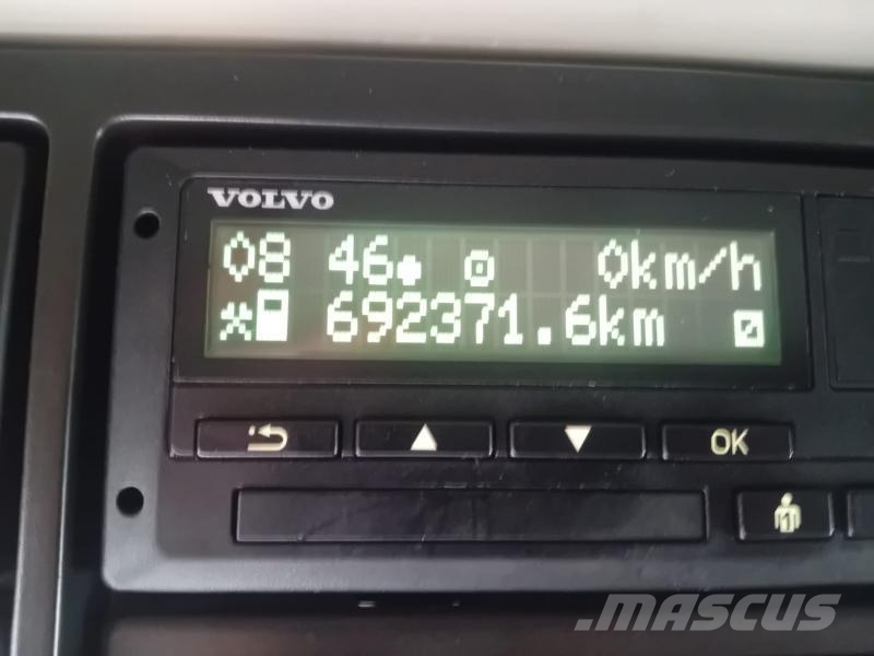 Volvo FH 500 Коммерческий транспорт - Другие