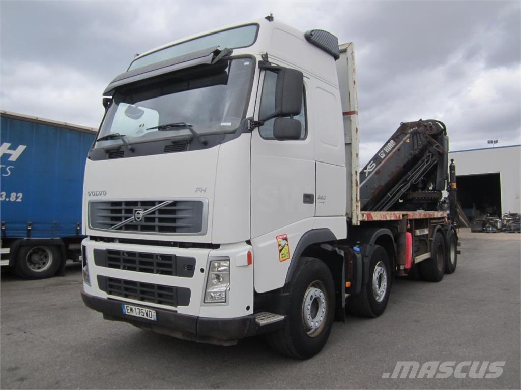 Volvo FH 520 Camiones grúa