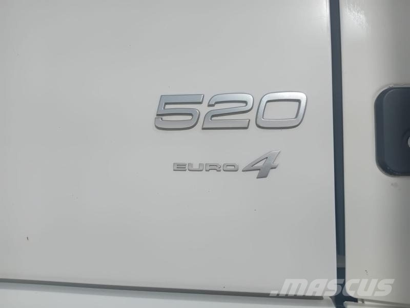 Volvo FH 520 Nosturiautot