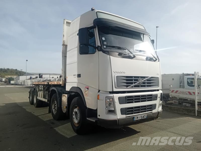 Volvo FH 520 Nosturiautot