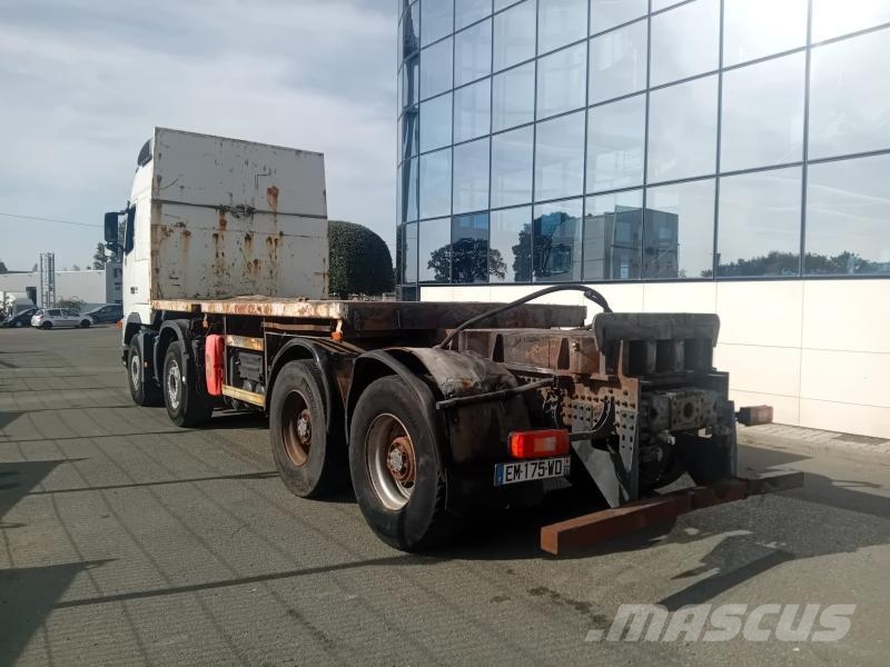 Volvo FH 520 Nosturiautot